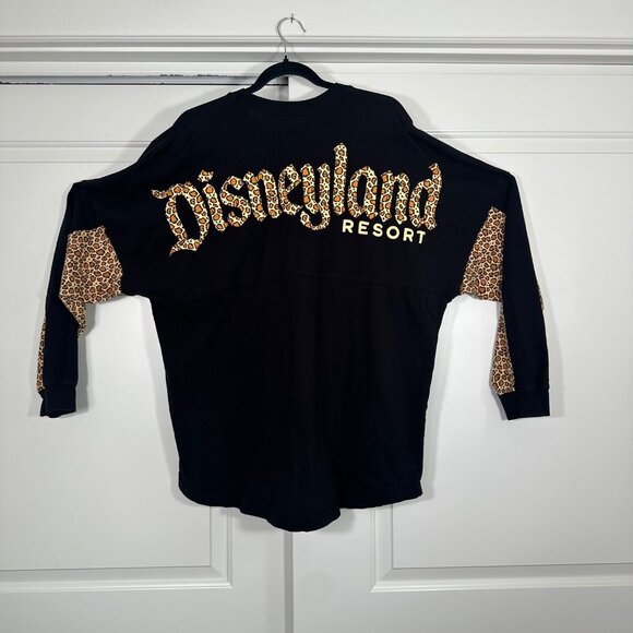 Disneyland Resort Spirit Jersey Leopard Mickey Premium Pullover XXL - Picture 5 of 10